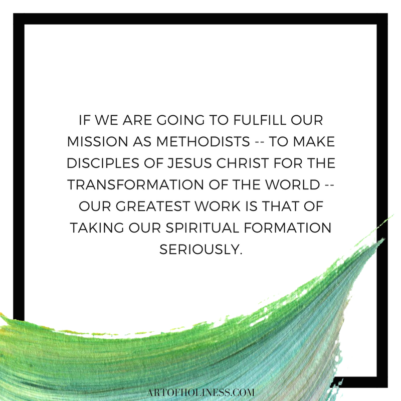 The Way - Making Disciples Who Transform the World